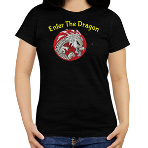 Kaos Enter the Dragon