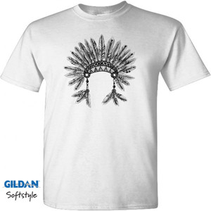 Kaos Native American - Indians 1