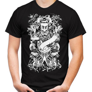 Kaos Marvelous Art - premium