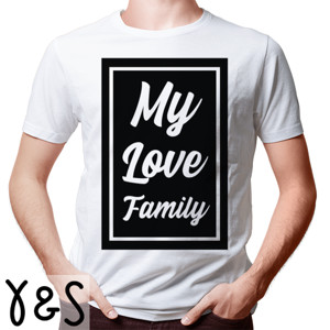Kaos kaos My Love Family