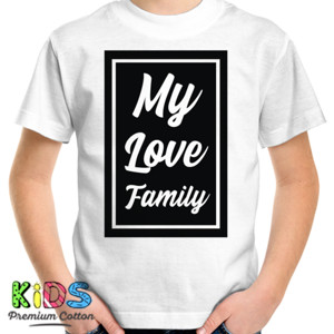 Kaos kaos My Love Family