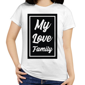 Kaos kaos My Love Family