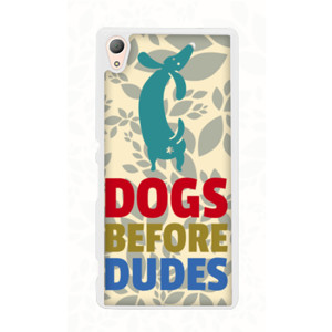 Dogs Before Dudes Casing HP