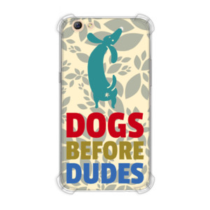 Casing HP Dogs Before Dudes