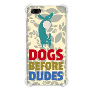 Casing HP Dogs Before Dudes