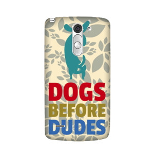 Dogs Before Dudes Casing HP