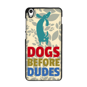 Dogs Before Dudes Casing HP