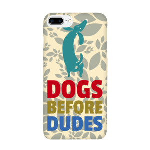 Dogs Before Dudes Casing HP
