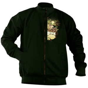 Jaket Bomber Funky Soul Festival