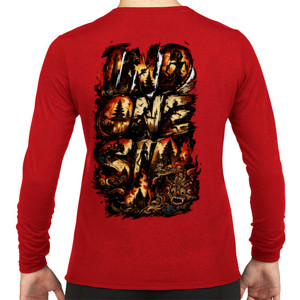 Kaos INDONESIA WAYANG SHADOW”