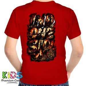 Kaos INDONESIA WAYANG SHADOW”