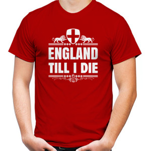 Kaos ENGLAND LINES ART VINTAGE | NEGATIVE CUT 