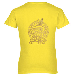 Kaos Kaos Fahombo Belakang