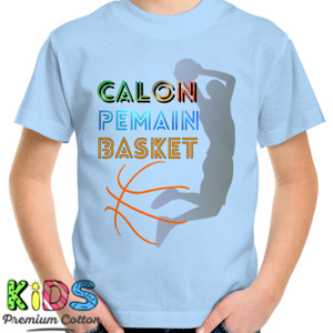 Kaos calon pemain basket