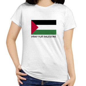 Kaos kaos Pray palestine (JIGRAKSTORE)
