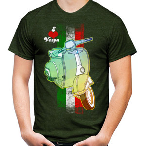 Kaos I LOVE VESPA