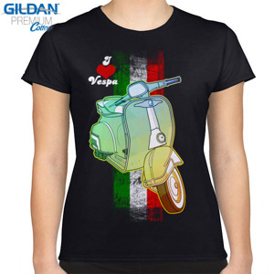 Kaos I LOVE VESPA