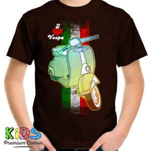 Kaos I LOVE VESPA