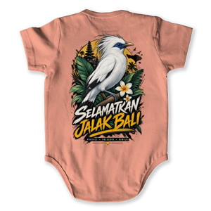 Baby Jumper SELAMATKAN JALAK BALI