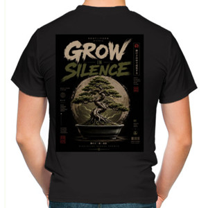 Kaos QROW IN SILENCE