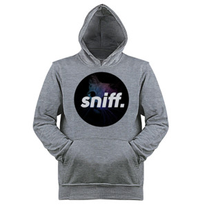 Jaket Hoodie Kaos Galaxy - Sniff (SBCWA)