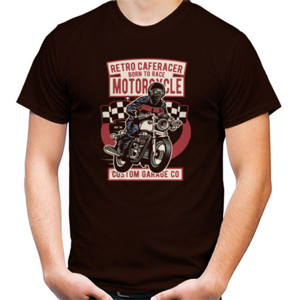 Kaos Kaos retro caferacer