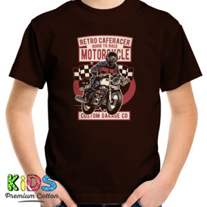 Kaos Kaos retro caferacer