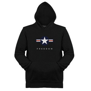 Jaket Hoodie Freedom - United States