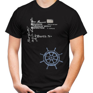 Kaos Kaos Pelaut (Sailor) (SB59W)