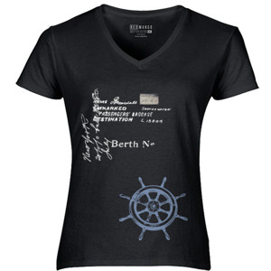 Kaos Kaos Pelaut (Sailor) (SB59W)