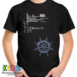 Kaos Kaos Pelaut (Sailor) (SB59W)