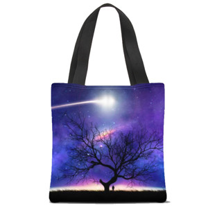 Tas Tote Fullprint Tas Tote Fullprint CSR11