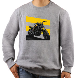 Jaket Sweater Si Kojex