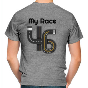 Kaos My Race 46