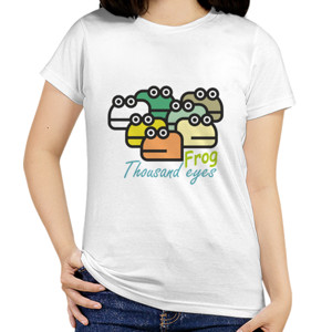 Kaos Thousand Eyes Frog