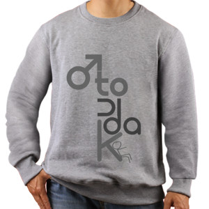 Jaket Sweater Otodidak - Man