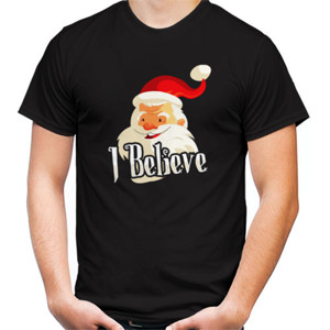 Kaos I Believe Santa