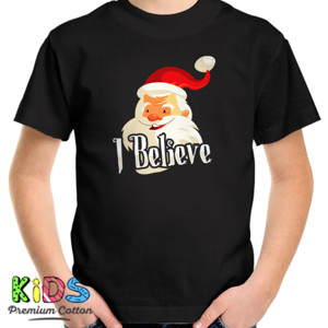 Kaos I Believe Santa