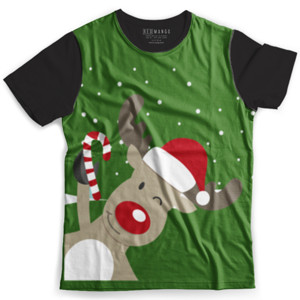 Kaos Fullprint Toodler - Christmast 14
