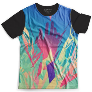 Kaos Fullprint Destiny