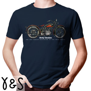 Kaos H-D 1933 Big Twin