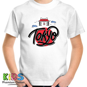 Kaos Gildan Soft Style Tokyo