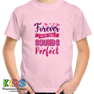 Kaos RedMango Forever With You