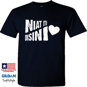 Kaos KAOS PRIA TEMA NIAT