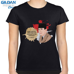 Kaos KAOS IR SOEKARNO