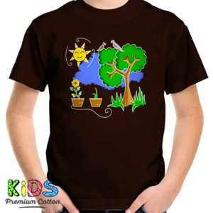 Kaos pemandangan