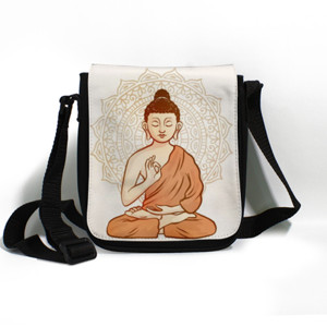Tas Selempang Tas Selempang Buddha Samadhi