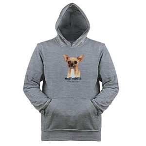 Jaket Hoodie Chihuahua