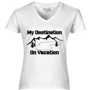 Kaos My Destination On Vacation