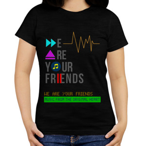 Kaos We Are your friends